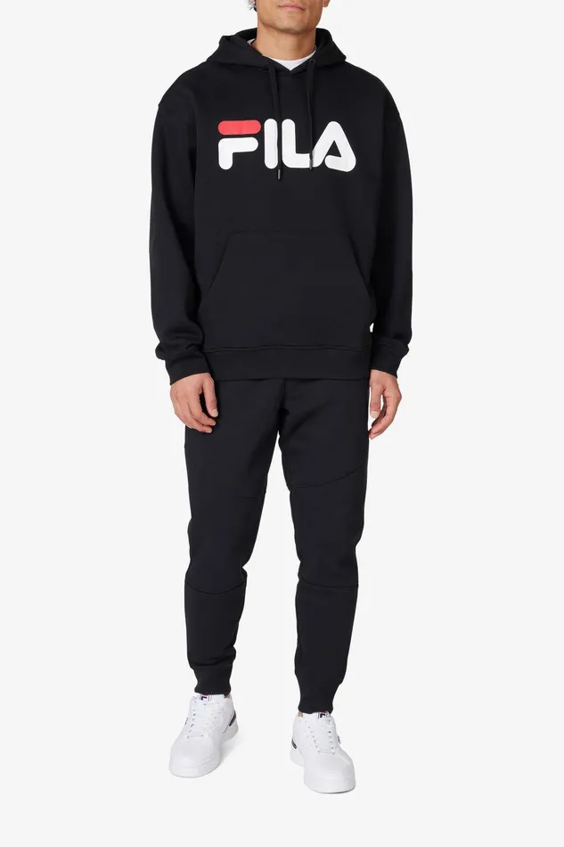 Sweatshirts and Hoodies Women Fila Classic Relaxed Fila Logo Hoodie