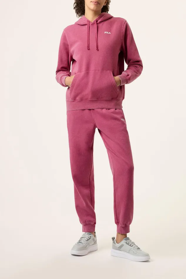 Sweatshirts and Hoodies Women Fila Sportstyle Linear Logo Hoodie 662 Malagagardenia Sweatshirts and Hoodies Women Fila Sportstyle Linear Logo Hoodie 662 Malagagardenia