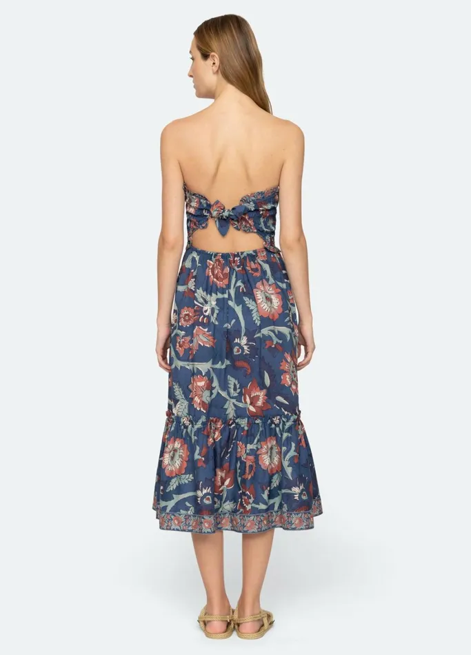 Swimwear Women Sea New York Luna Coverup Rose