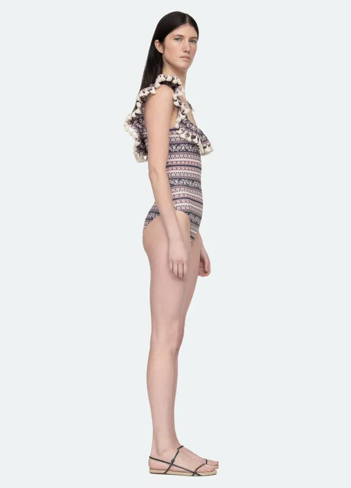 Swimwear Women Sea New York Suzie One Piece Multi