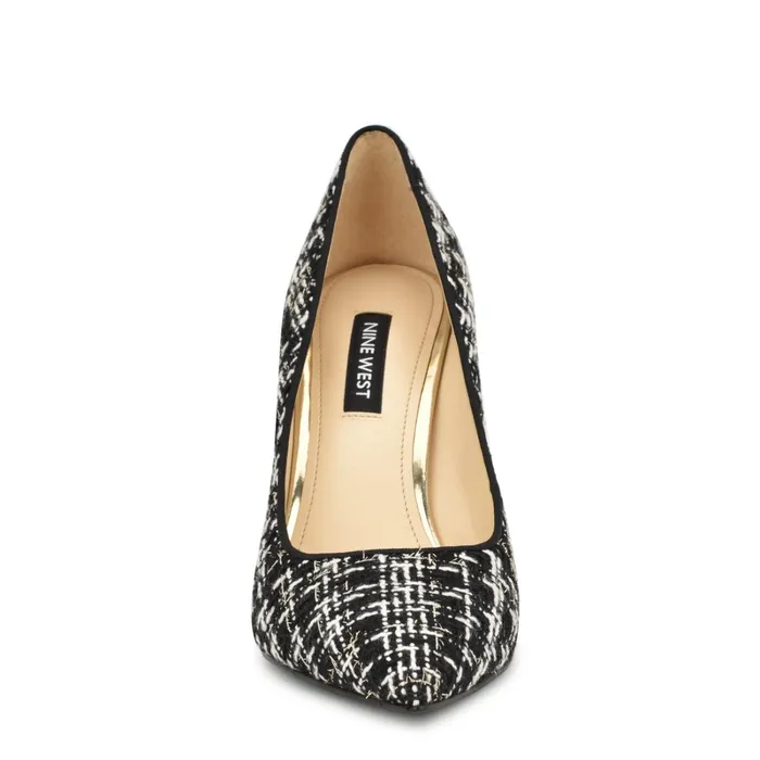 Tatiana Pointy Toe Pumps Black Women Nine West Pumps Tatiana Pointy Toe Pumps Black Women Nine West Pumps