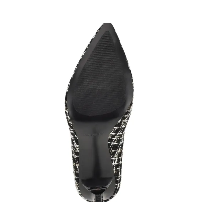 Tatiana Pointy Toe Pumps Black Women Nine West Pumps Tatiana Pointy Toe Pumps Black Women Nine West Pumps