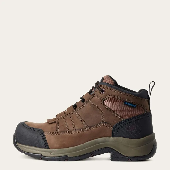 Telluride Work Waterproof Composite Toe Work Boot Distressed Brown Women Ariat Waterproof Boots Telluride Work Waterproof Composite Toe Work Boot Distressed Brown Women Ariat Waterproof Boots