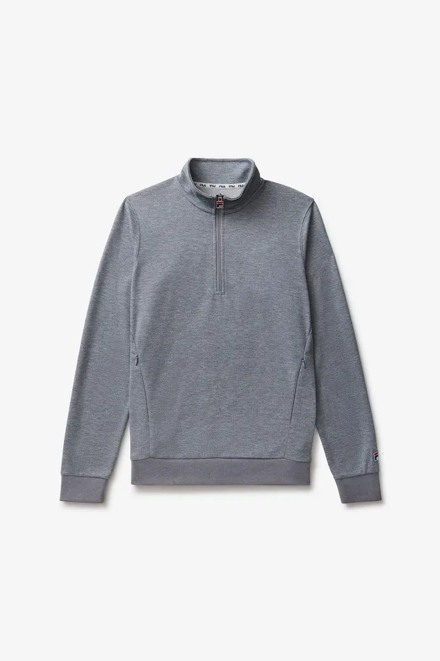 Tennis Women Fila Long Sleeve 14 Zip