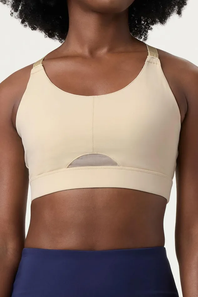 Tennis Women Fila Medium Support Bra With Adjustable Straps 926 Angora Tennis Women Fila Medium Support Bra With Adjustable Straps 926 Angora