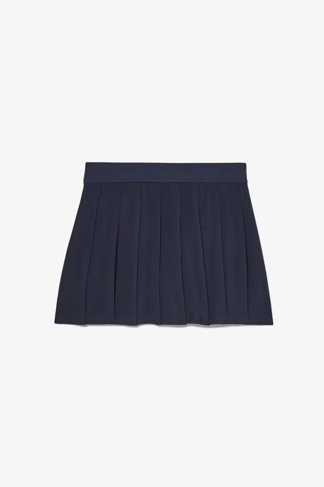 Tennis Women Fila Tennis Essentials Woven Pleated Skort 412 Fila Navy Tennis Women Fila Tennis Essentials Woven Pleated Skort 412 Fila Navy