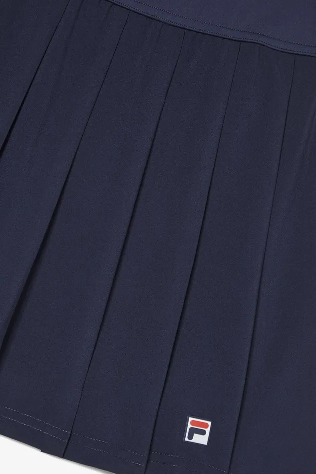 Tennis Women Fila Tennis Essentials Woven Pleated Skort 412 Fila Navy Tennis Women Fila Tennis Essentials Woven Pleated Skort 412 Fila Navy