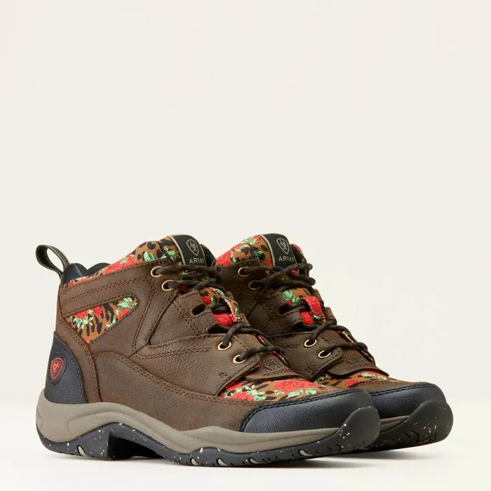 Terrain Eco Boot Java Women Ariat English Riding Boots Terrain Eco Boot Java Women Ariat English Riding Boots