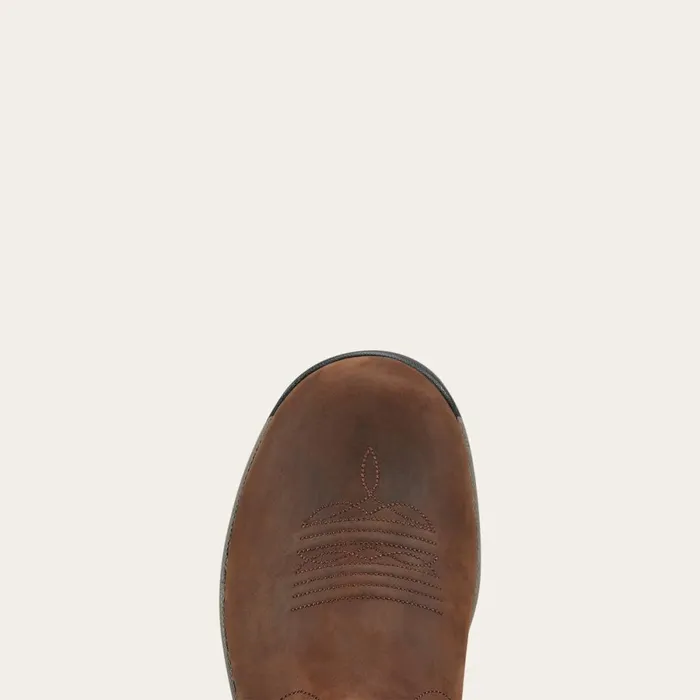 Terrain Pull On Waterproof Boot Distressed Brown Women Ariat Western Boots Terrain Pull On Waterproof Boot Distressed Brown Women Ariat Western Boots