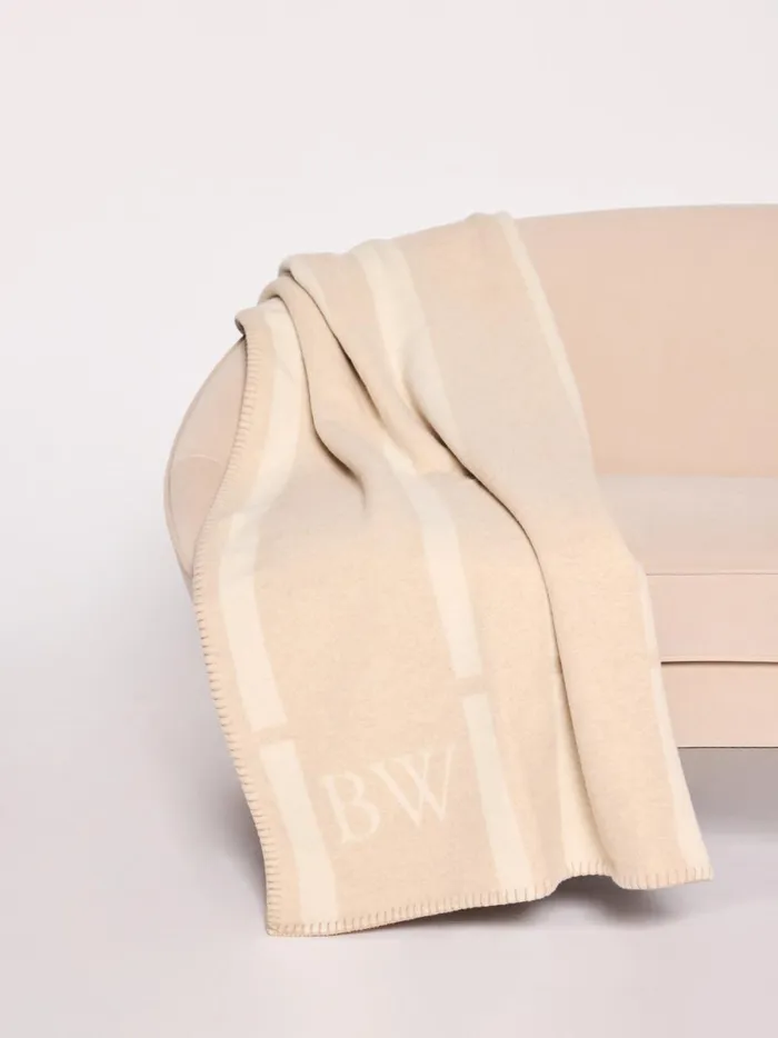 The BW Blanket Bisque Melange Combo Women Brochu Walker Loungewear