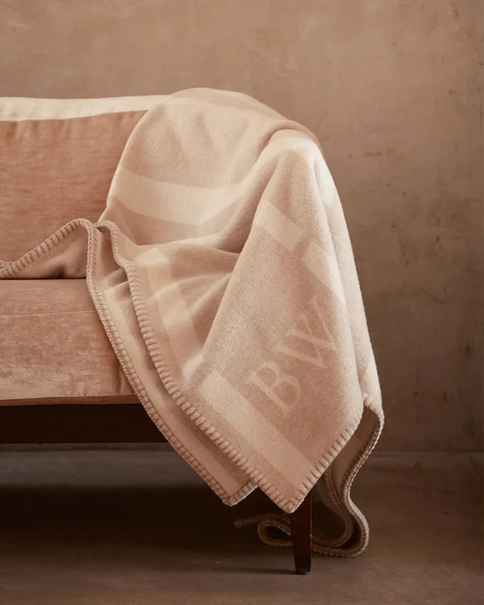 The BW Blanket Bisque Melange Combo Women Brochu Walker Loungewear