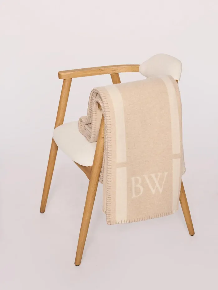 The BW Blanket Bisque Melange Combo Women Brochu Walker Loungewear