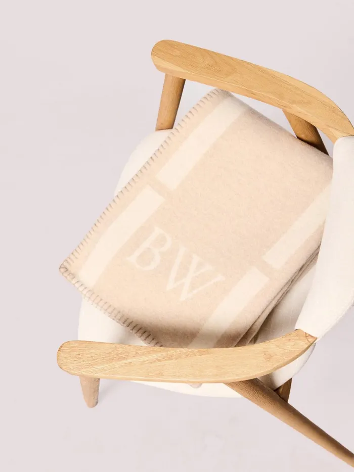 The BW Blanket Bisque Melange Combo Women Brochu Walker Loungewear