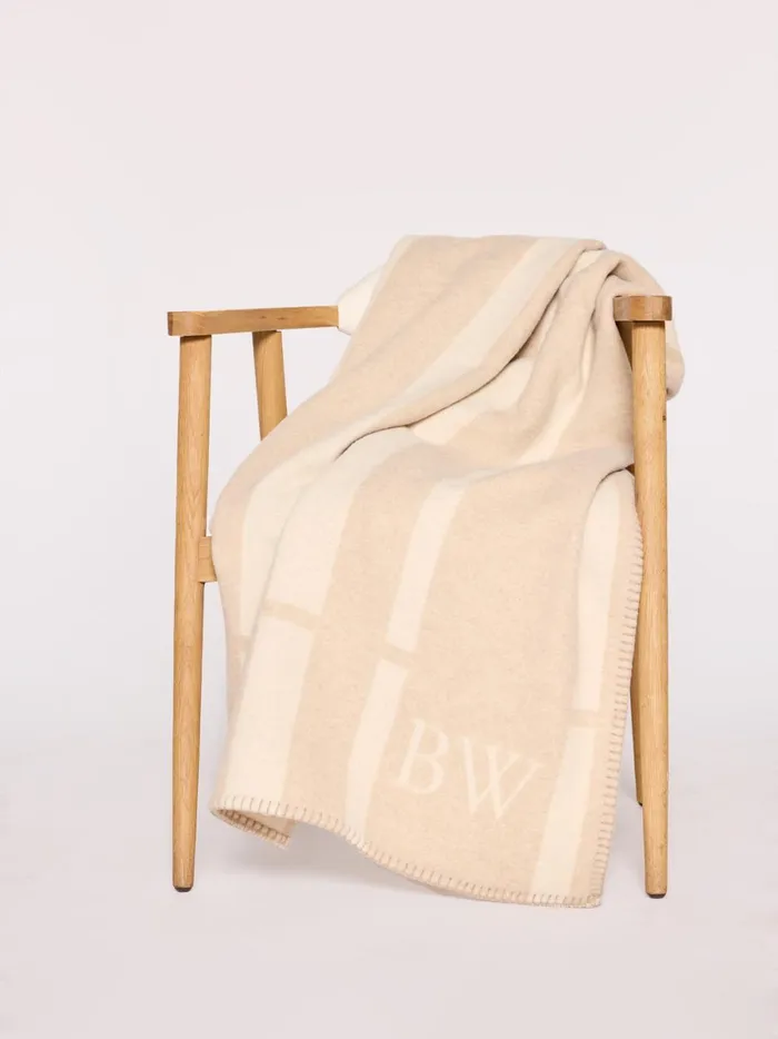 The BW Blanket Bisque Melange Combo Women Brochu Walker Loungewear