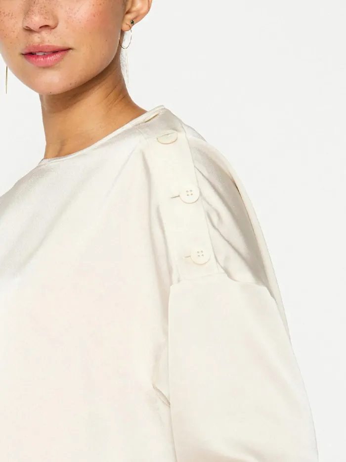 The Dallas Blouse Dust Women Brochu Walker Tops