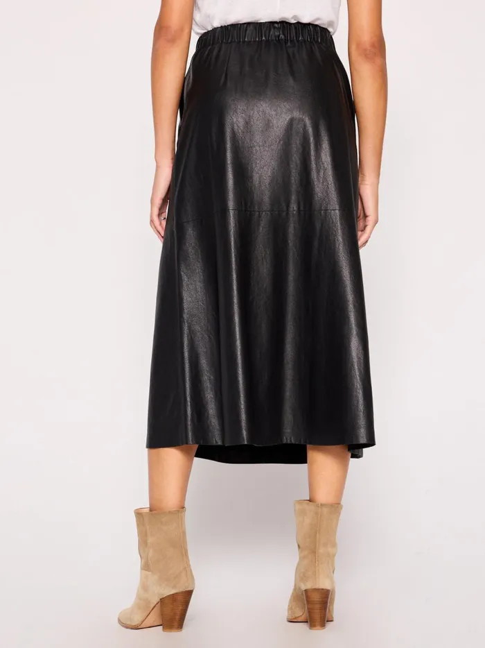 The Danni Skirt Black Onyx Women Brochu Walker Bottoms