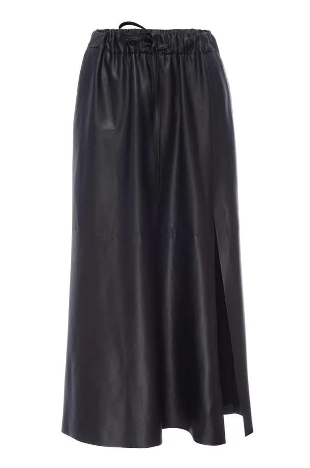 The Danni Skirt Black Onyx Women Brochu Walker Bottoms