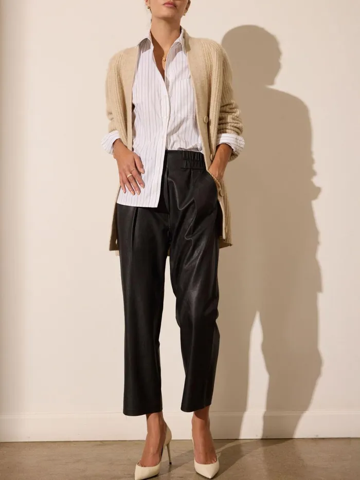 The Fiera Pant Black Onyx Women Brochu Walker Bottoms