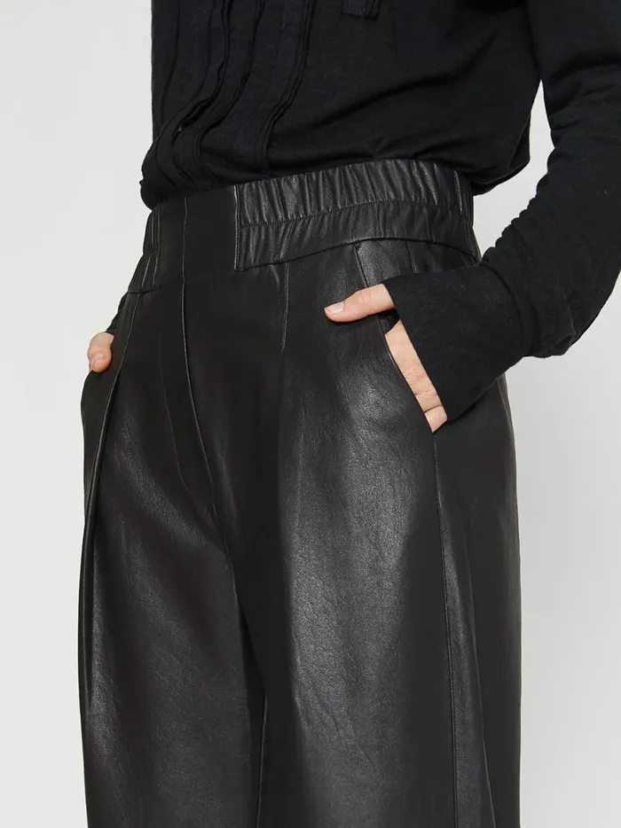 The Fiera Pant Black Onyx Women Brochu Walker Bottoms