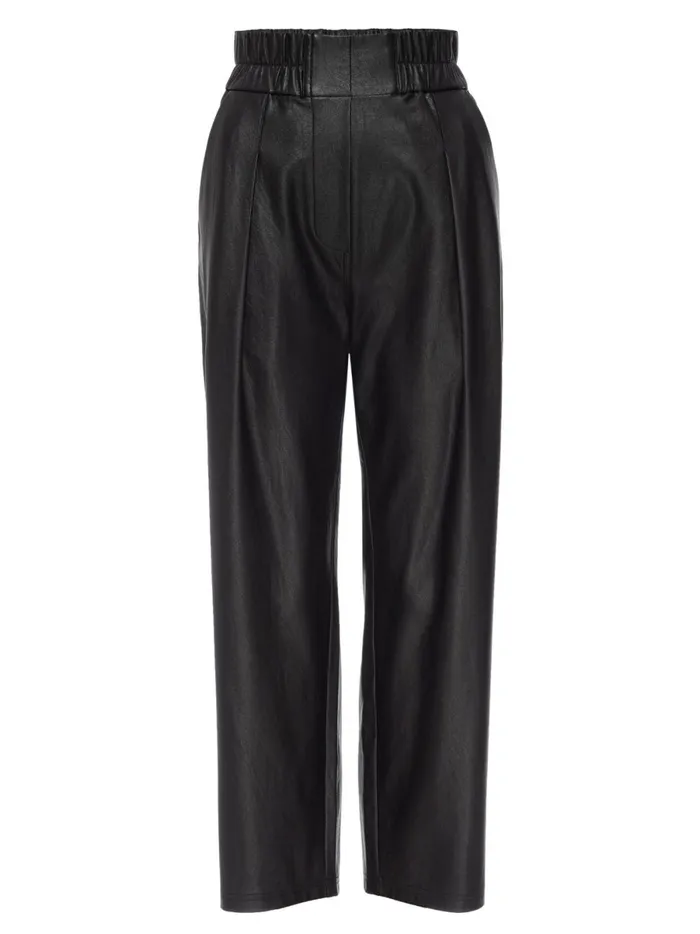 The Fiera Pant Black Onyx Women Brochu Walker Bottoms