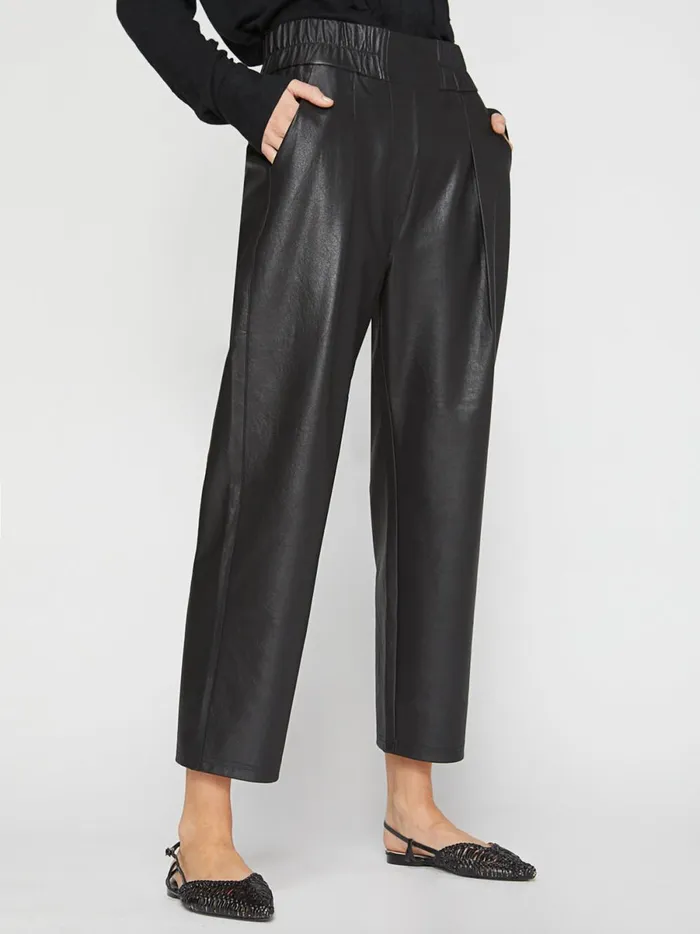 The Fiera Pant Black Onyx Women Brochu Walker Bottoms