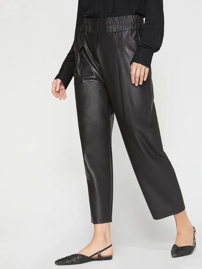 The Fiera Pant Black Onyx Women Brochu Walker Bottoms