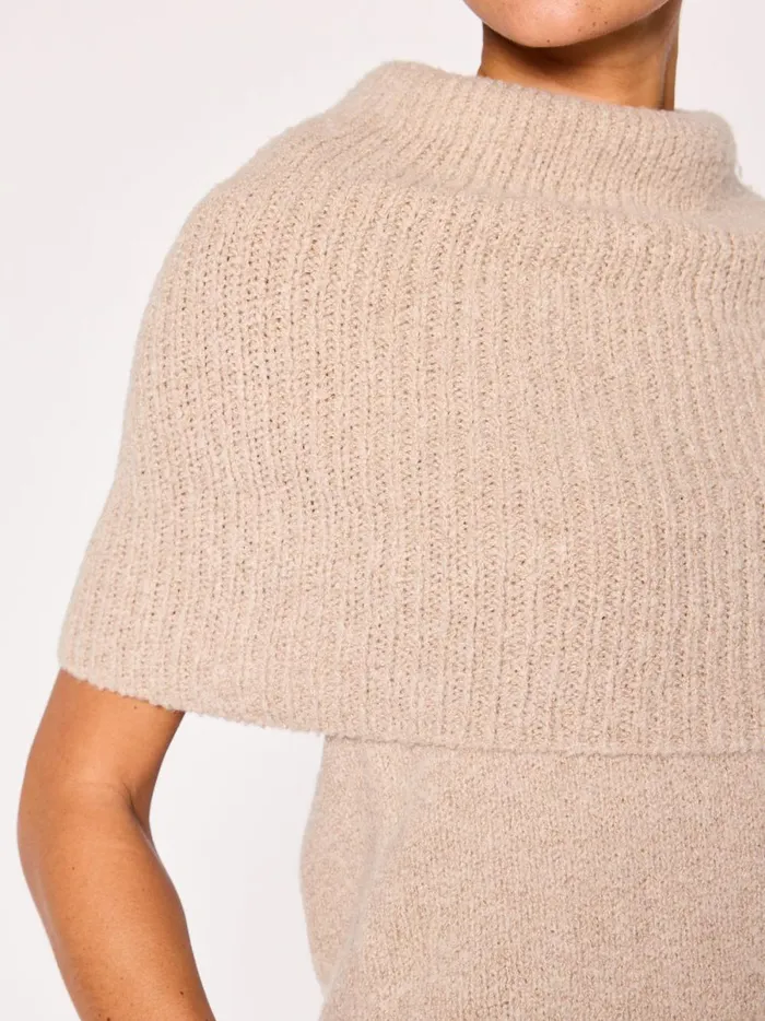 The Hayden Top Deore Melange Women Brochu Walker Sweaters