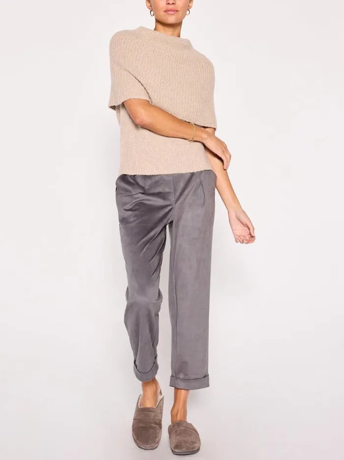 The Hayden Top Deore Melange Women Brochu Walker Sweaters