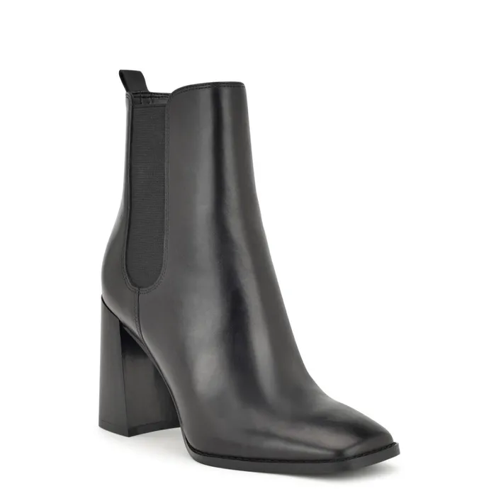 Tobin Dress Booties Black Women Nine West Boots and Booties Tobin Dress Booties Black Women Nine West Boots and Booties