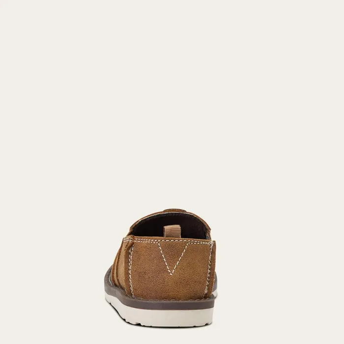 Toddler Lil039 Stompers Buckskin Cruiser Tan Kids Ariat Toddler Footwear