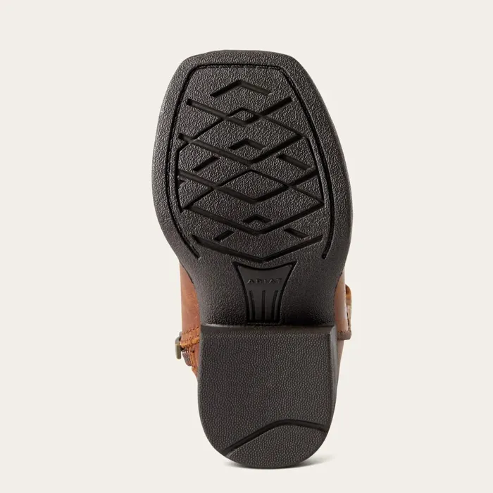 Toddler Lil039 Stompers Calabasas Boot Brown Kids Ariat Toddler Footwear