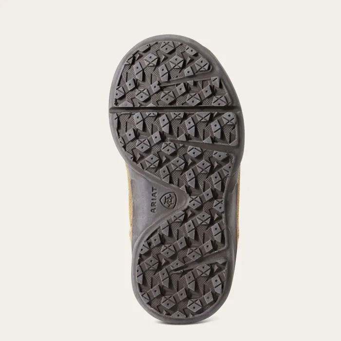 Toddler Lil039 Stompers Dallas Spitfire Brown Kids Ariat Toddler Footwear