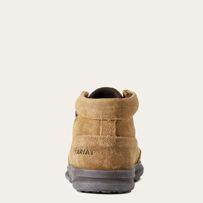 Toddler Lil039 Stompers Dallas Spitfire Brown Kids Ariat Toddler Footwear