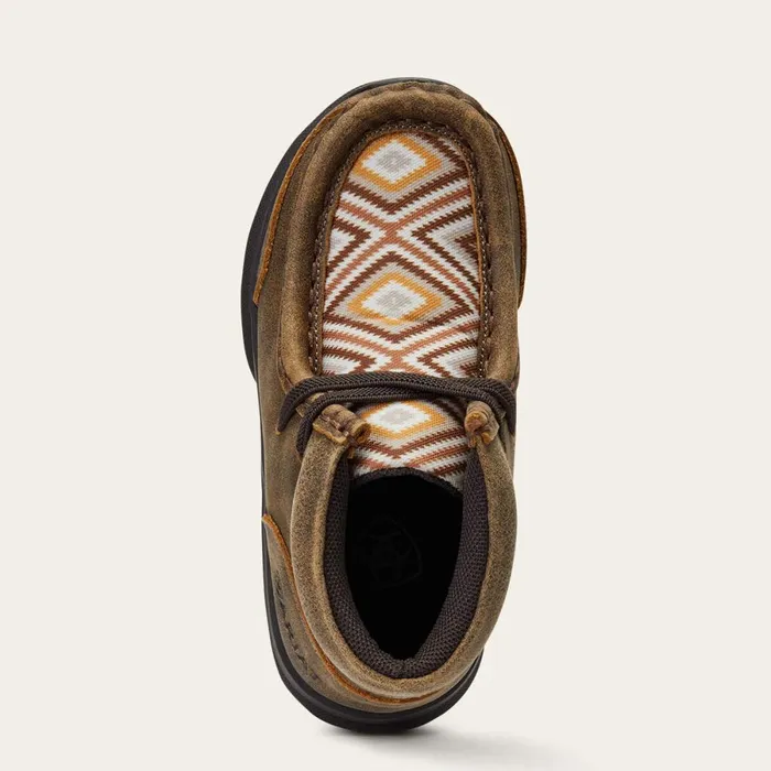 Toddler Lil039 Stompers Jamie Spitfire Brown Kids Ariat Toddler Footwear
