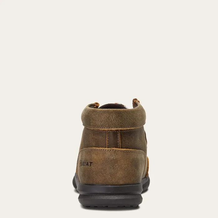 Toddler Lil039 Stompers Jamie Spitfire Brown Kids Ariat Toddler Footwear