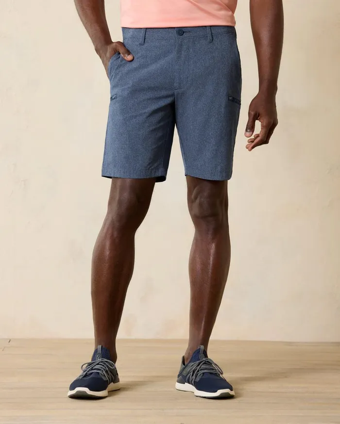 Tommy Bahama Big and Tall Bahama Coast IslandZone Cargo Shorts Jet Black Big and Tall Shorts Tommy Bahama Big and Tall Bahama Coast IslandZone Cargo Shorts Jet Black Big and Tall Shorts