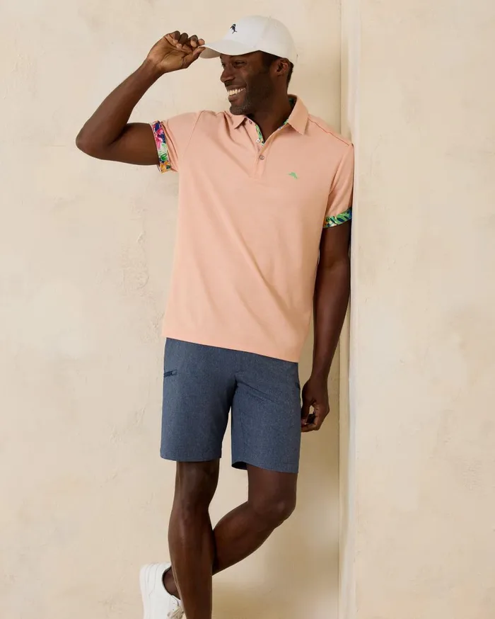 Tommy Bahama Big and Tall Bahama Coast IslandZone Cargo Shorts Jet Black Big and Tall Shorts Tommy Bahama Big and Tall Bahama Coast IslandZone Cargo Shorts Jet Black Big and Tall Shorts