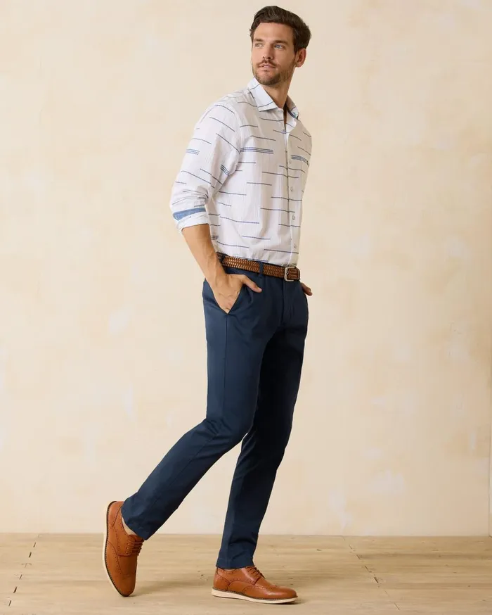 Tommy Bahama Big and Tall Beach Coast LinenBlend ElasticWaist Pants Stone Khaki Big and Tall Pants and Chinos Tommy Bahama Big and Tall Beach Coast LinenBlend ElasticWaist Pants Stone Khaki Big and Tall Pants and Chinos