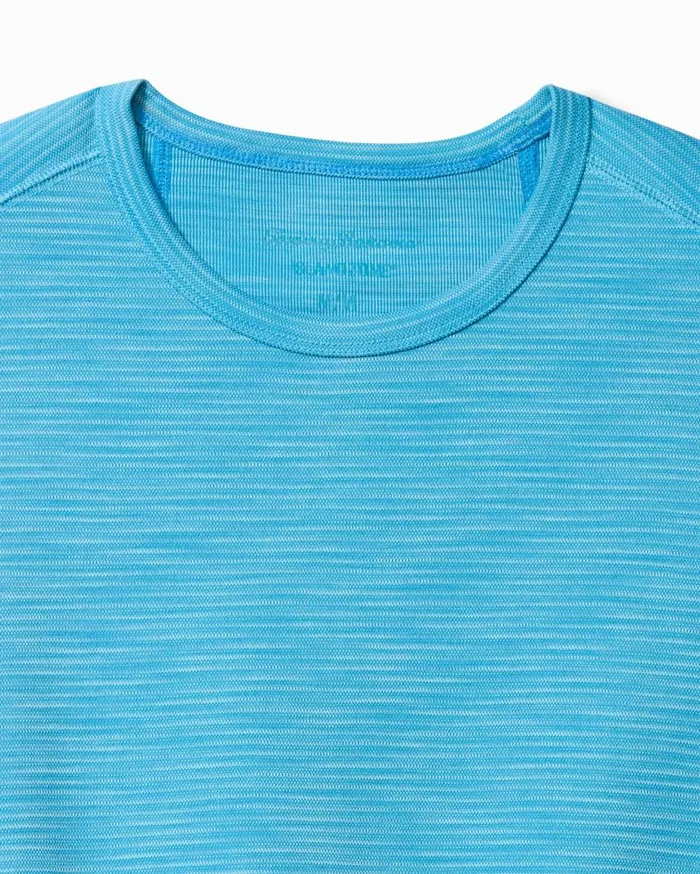 Tommy Bahama Big and Tall Coastal Crest IslandZone VNeck Shirt Aqua Aloha Big and Tall TShirts Tommy Bahama Big and Tall Coastal Crest IslandZone VNeck Shirt Aqua Aloha Big and Tall TShirts