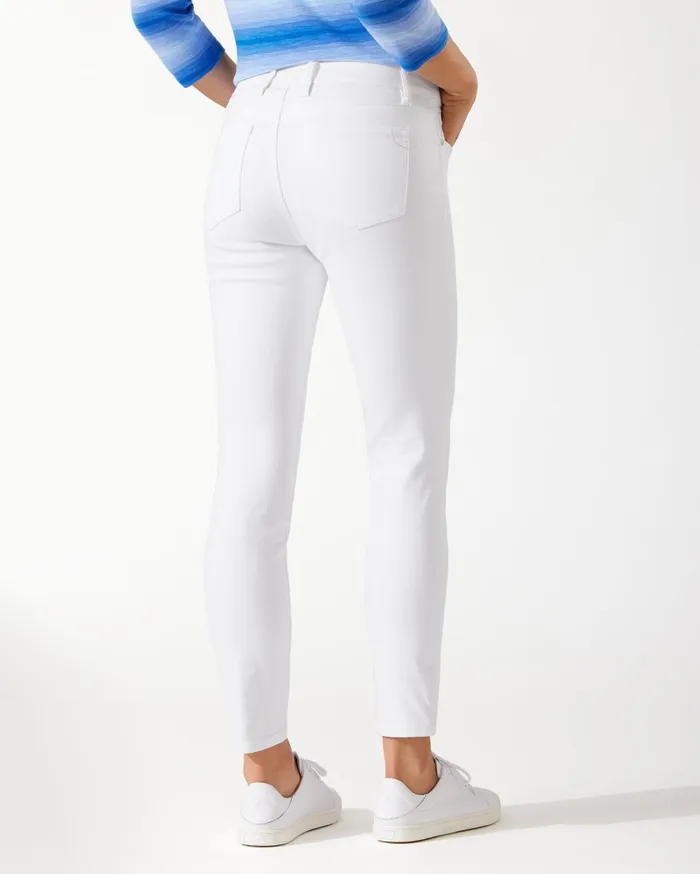 Tommy Bahama Boracay Indigo 9inch Bermuda Shorts Bright Blue Wash Women Jeans Tommy Bahama Boracay Indigo 9inch Bermuda Shorts Bright Blue Wash Women Jeans