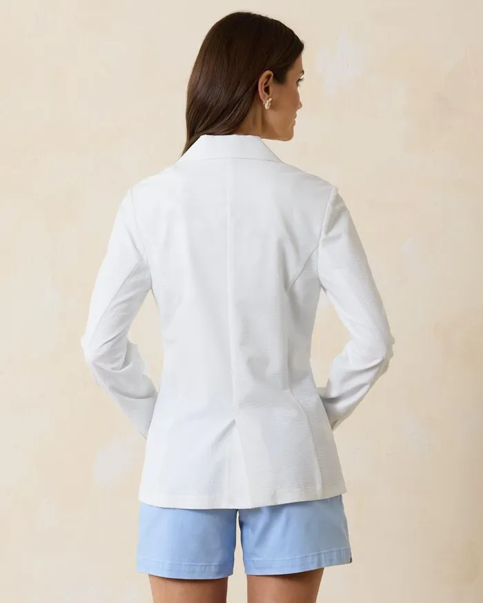 Tommy Bahama Chambray O039lei Jacket Med Indigo Wash Women Jackets Tommy Bahama Chambray O039lei Jacket Med Indigo Wash Women Jackets