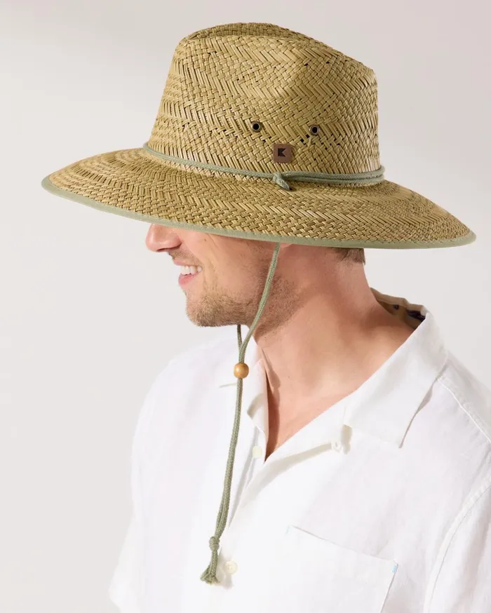 Tommy Bahama Laguna Drover Hat Black MenBig and Tall Hats and Caps Tommy Bahama Laguna Drover Hat Black MenBig and Tall Hats and Caps
