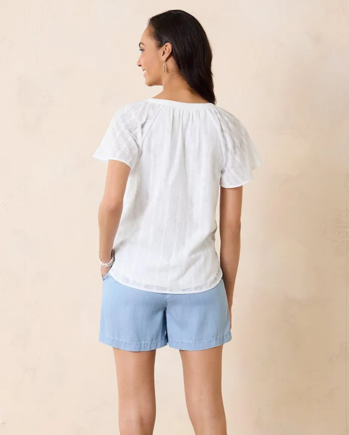 Tommy Bahama Nova Wave Seaside Party Sleeveless Top White Women Tops and Shirts Tommy Bahama Nova Wave Seaside Party Sleeveless Top White Women Tops and Shirts