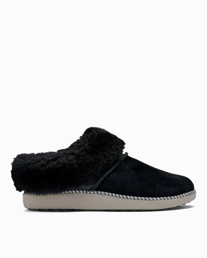 Tommy Bahama OluKai Ku039i Slippers Black Women Shoes and Sandals