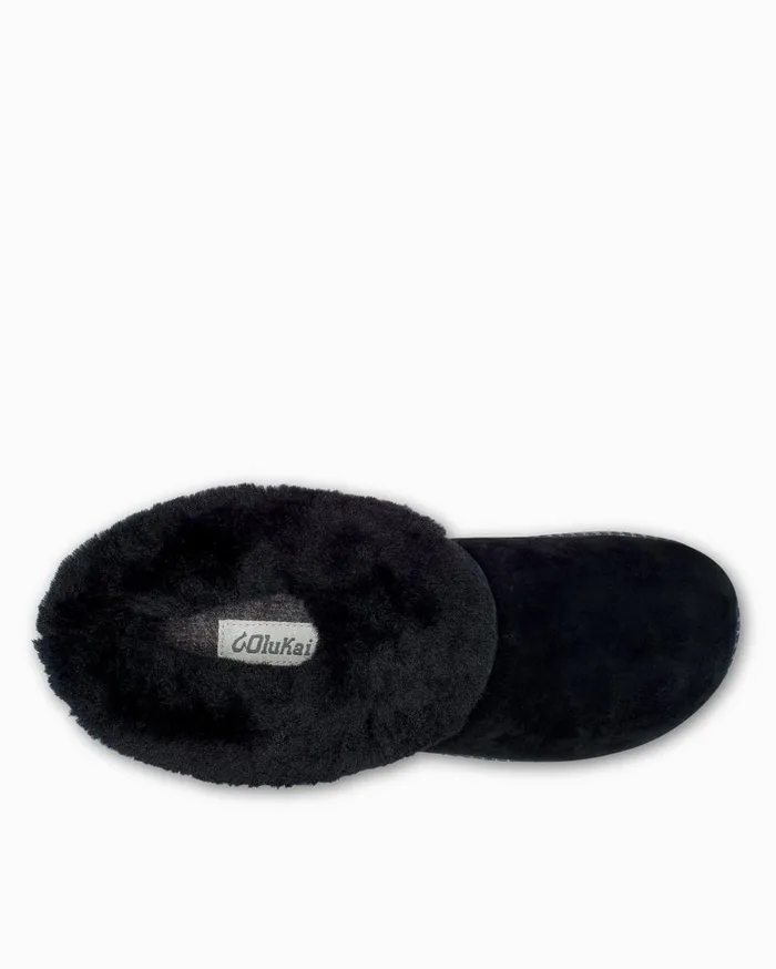 Tommy Bahama OluKai Ku039i Slippers Black Women Shoes and Sandals