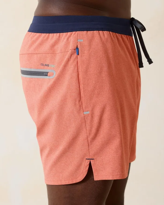 Tommy Bahama On Par IslandZone 6Inch Shorts Palace Blue Men Shorts Tommy Bahama On Par IslandZone 6Inch Shorts Palace Blue Men Shorts