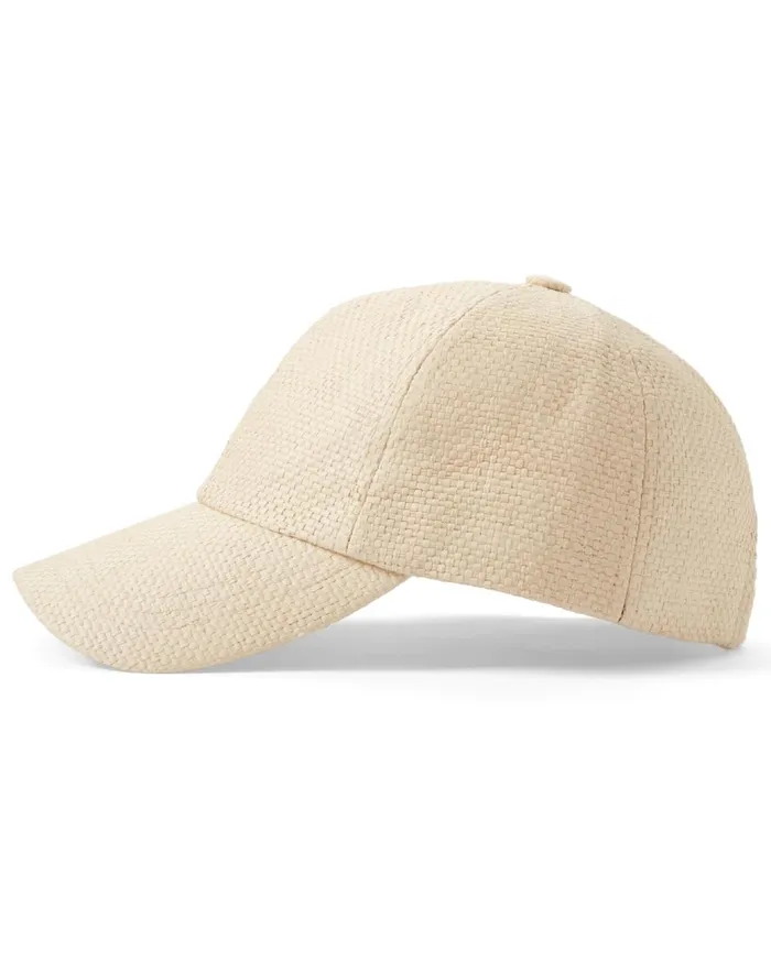 Tommy Bahama Raffia Tawny Visor Naturalblack Women Hats and Caps Tommy Bahama Raffia Tawny Visor Naturalblack Women Hats and Caps