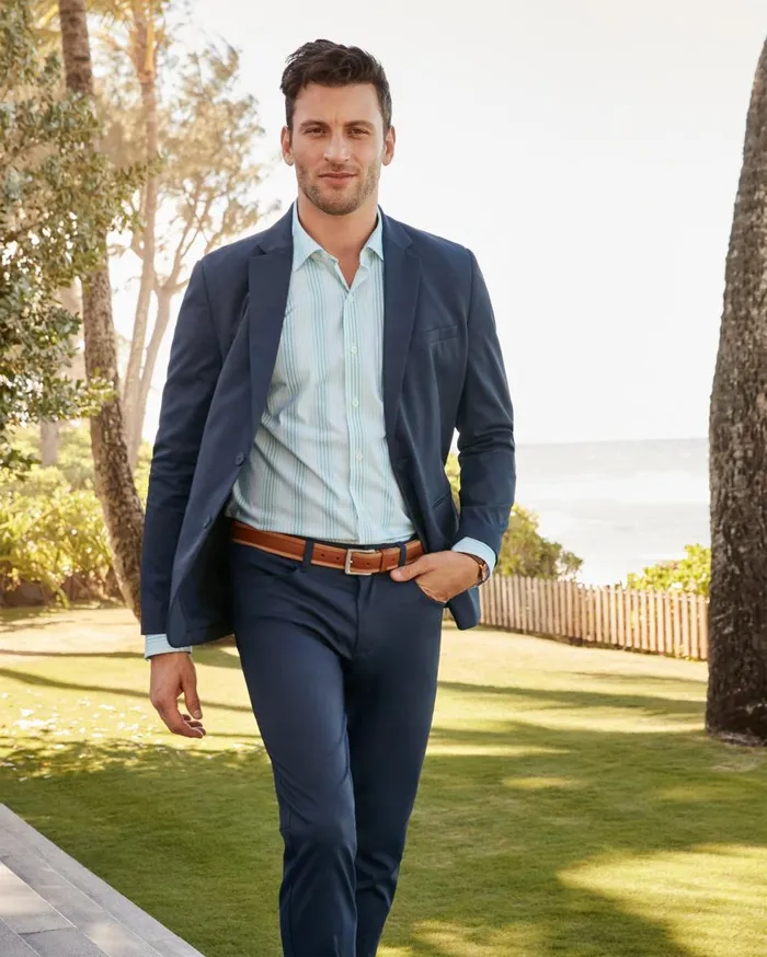 Tommy Bahama Reversible Stretch Cord Belt Khaki Men Belts Tommy Bahama Reversible Stretch Cord Belt Khaki Men Belts