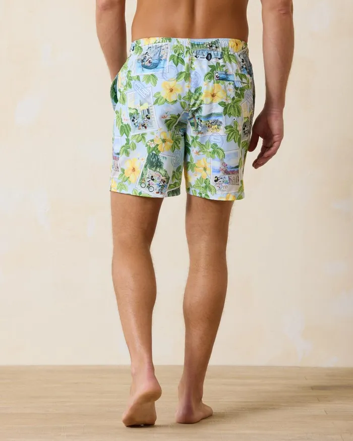 Tommy Bahama Rialto Reel It In 6Inch Swim Trunks Turkish Sea Men Swim and Boardshorts Tommy Bahama Rialto Reel It In 6Inch Swim Trunks Turkish Sea Men Swim and Boardshorts