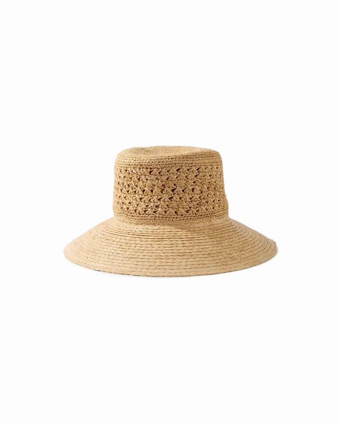 Tommy Bahama Runaway Hat Natural Women Hats and Caps Tommy Bahama Runaway Hat Natural Women Hats and Caps